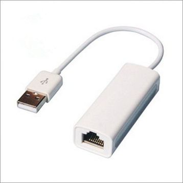 Qport USB To RJ45 Çevirici Aparat