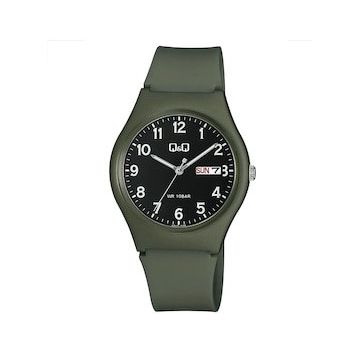 Q&Q A212J008Y Gümüş Rose Unisex Kol Saati