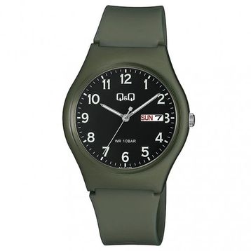 Q&Q A212J008Y Gümüş Rose Unisex Kol Saati