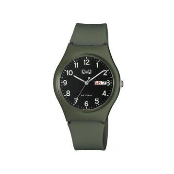 Q&Q A212J008Y Gümüş Rose Unisex Kol Saati