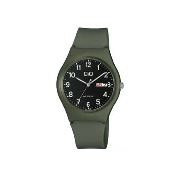 Q&Q A212J008Y Gümüş Rose Unisex Kol Saati