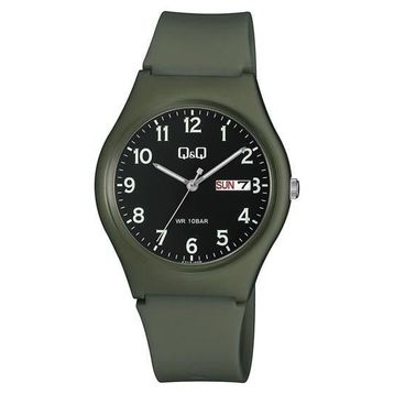 Q&Q A212J008Y Gümüş Rose Unisex Kol Saati