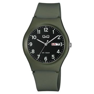 Q&Q A212J008Y Gümüş Rose Unisex Kol Saati