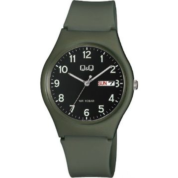 Q&Q A212J008Y Gümüş Rose Unisex Kol Saati