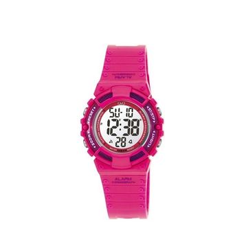 Q&Q M138J003Y Pembe Çocuk Kol Saati