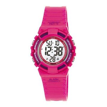 Q&Q M138J003Y Pembe Çocuk Kol Saati