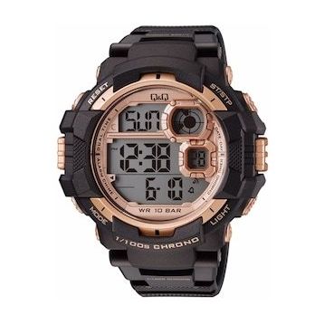 Q&Q M143J007Y Unisex Kol Saati
