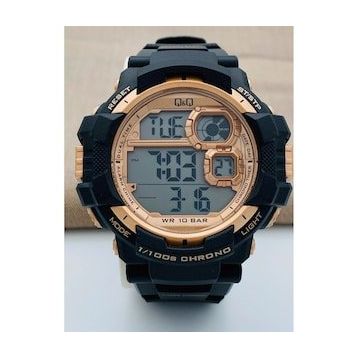 Q&Q M143J007Y Unisex Kol Saati