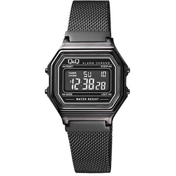 Q&Q M173029y Dijital Retro Unisex Kol Saati