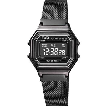 Q&Q M173029y Dijital Retro Unisex Kol Saati