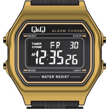 Q&Q M173J004Y Unisex Kol Saati
