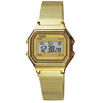 Q&Q M173J026Y Unisex Kol Saati