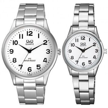 Q&Q QC202J001Y Çift Kol Saati