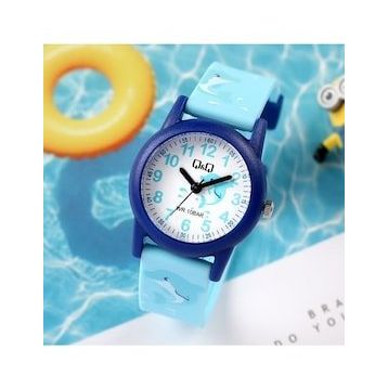 Q&Q V22A-014VY Unisex Çocuk Kol Saati