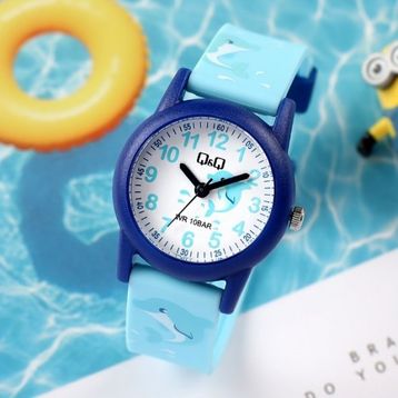 Q&Q V22A-014VY Unisex Çocuk Kol Saati