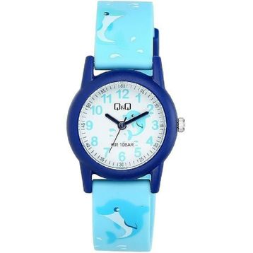 Q&Q V22A-014VY Unisex Çocuk Kol Saati