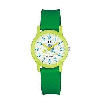 Q&Q V23A-016VY Tenis Desenli Çocuk Kol Saati