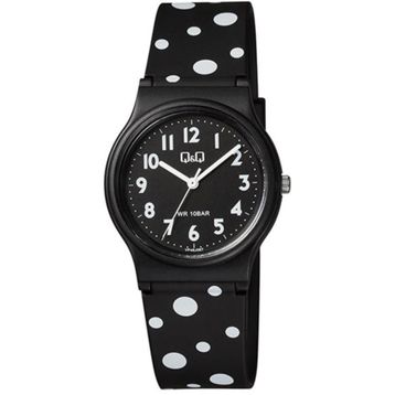 Q&Q VP46J067Y Unisex Kol Saati