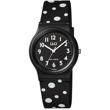 Q&Q VP46J067Y Unisex Kol Saati