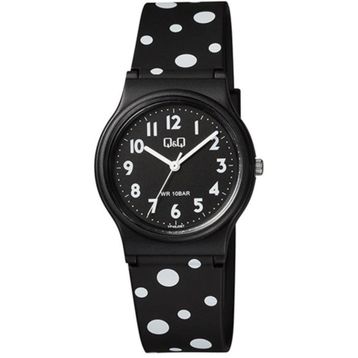 Q&Q VP46J067Y Unisex Kol Saati
