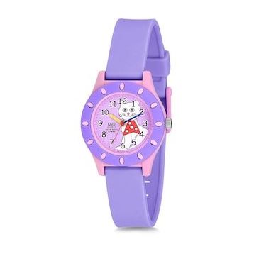 Q&Q VQ13J010Y Unisex Kol Saati