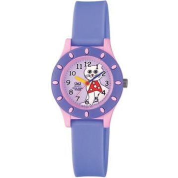 Q&Q VQ13J010Y Unisex Kol Saati