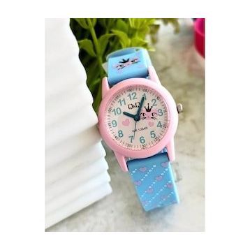 Q&Q VR.99.J.007.Y Unisex Kol Saati