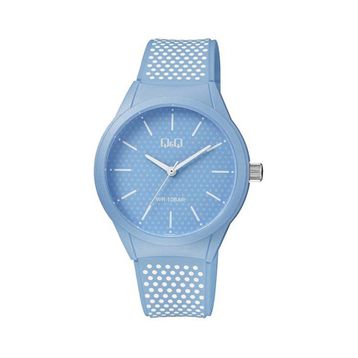 Q&Q VR28J033Y Mavi Unisex Kol Saati