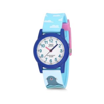 Q&Q VR99J802Y Unisex Kol Saati