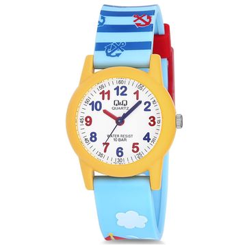 Q&Q VR99J804Y Unisex Kol Saati
