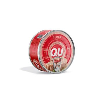 Qu 160 gr Acılı Ton Balığı