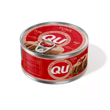 Qu 160 gr Acılı Ton Balığı