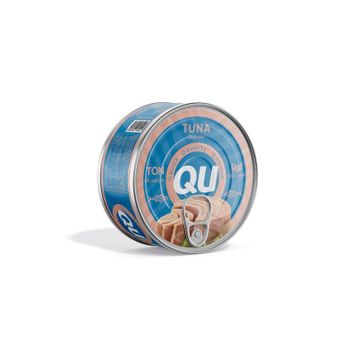 Qu 160 gr Tatlı Ton Balığı