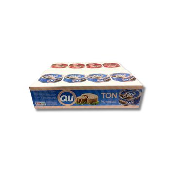 Qu 160 gr Tatlı Ton Balığı