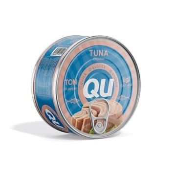 Qu 160 gr Tatlı Ton Balığı