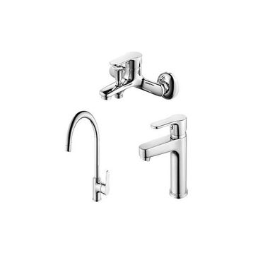Qua Fiora Banyo Lavabo Eviye Batarya