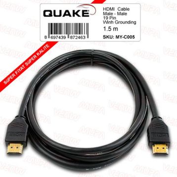 Quake MY-C005 HDMI Kablo