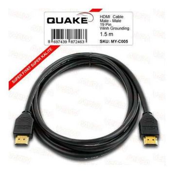 Quake MY-C005 HDMI Kablo