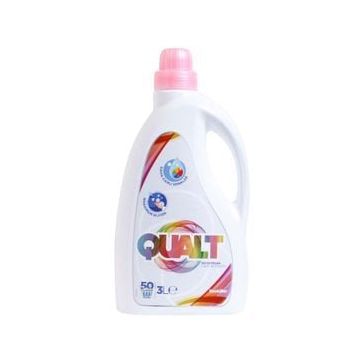 Qualt Sıvı Deterjan Renkliler 3 lt Çamaşır Deterjanı