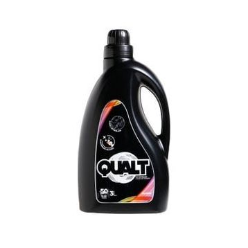 Qualt Sıvı Deterjan Siyahlar 3 lt Çamaşır Deterjanı