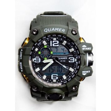 Quamer QUP1002 Erkek Kol Saati