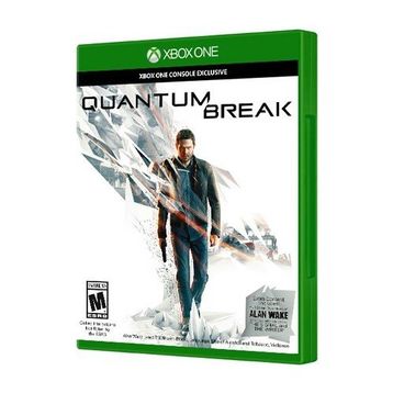 Quantum Break Xbox One
