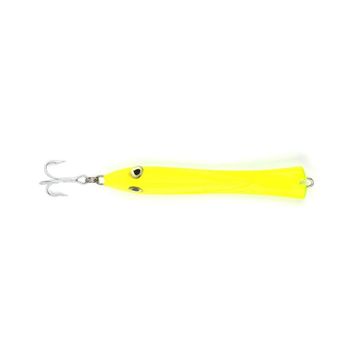 Quantum Deep Sea Pirk 200 gr Lime Jig Yem