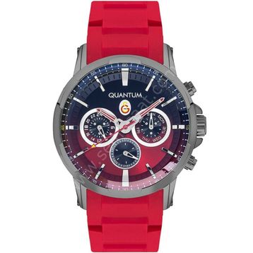 Quantum G877.688 Galatasaray Taraftar Kol Saati