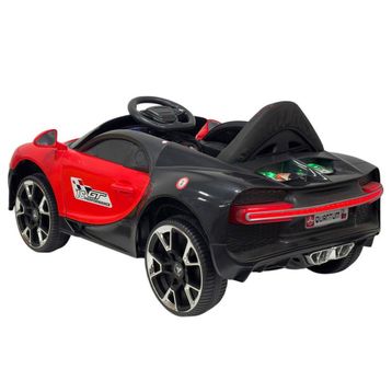 Quantum GT 12 V Kırmızı Siyah Akülü Araba