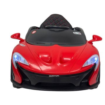 Quantum GT 12 V Kırmızı Siyah Akülü Araba