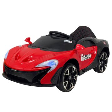 Quantum GT 12 V Kırmızı Siyah Akülü Araba