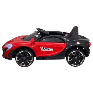 Quantum GT 12 V Kırmızı Siyah Akülü Araba