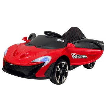 Quantum GT 12 V Kırmızı Siyah Akülü Araba