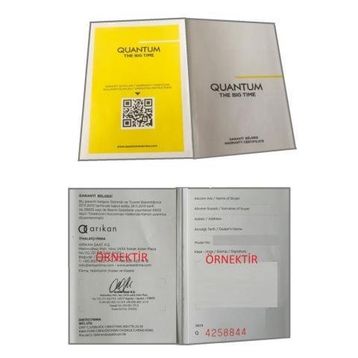 Quantum HNG893.651 Erkek Kol Saati